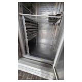 Commercial Cold Tech 3 Door Stainless Steel Freezer (#CFD-3F)