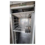 Commercial Cold Tech 3 Door Stainless Steel Freezer (#CFD-3F)