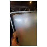 (1) Safety Tempered Glass Window