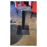 27in Metal Table Base