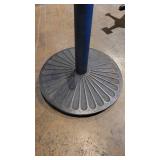 29in Round Cast Iron Table Base