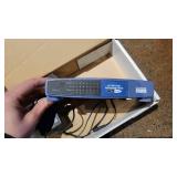 Cisco Systems LINKSYS 10/100 8-Port Workgroup Switch