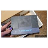 Cisco Systems LINKSYS 10/100 8-Port Workgroup Switch