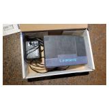 Cisco Systems LINKSYS 10/100 8-Port Workgroup Switch