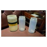 Food Storage Containers, Squeeze Bottles. Square Bowls and More!