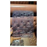 Varity of Plastic Cookie Shapers