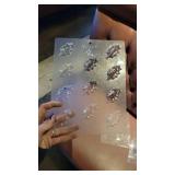Varity of Plastic Cookie Shapers