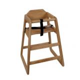 Wooden High Chair