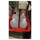 (8) Gallons of Hand Sanitizer