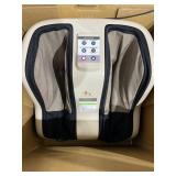Human Touch Reflex SOL Foot and Calf Massager Machine - Retail $286.68
