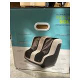 Human Touch Reflex SOL Foot and Calf Massager Machine - Retail $286.68