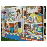 Little Tikes Home Grown Kitchen Set - Retail: $101.90
