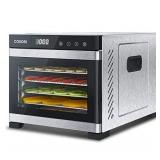 Cosori Premium Food Dehydrator Machine - Retail: $215.00