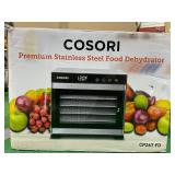 Cosori Premium Food Dehydrator Machine - Retail: $215.00