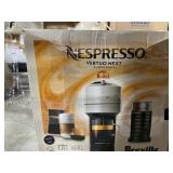 Nespresso by Breville Vertuo Next Classic Black Coffee and Espresso Machine - Retail $183.99