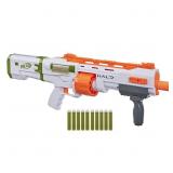 Nerf Halo Bulldog SG Dart Blaster -10 Nerf Darts - Retail $36.99