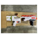 Nerf Halo Bulldog SG Dart Blaster -10 Nerf Darts - Retail $36.99