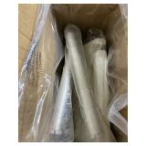 Vaunn Medical Spa Bathtub Adjustable Shower Chair Seat Bench with Removable Back -Retail $103.69