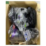 BISSELL - ProHeat 2X Revolution Pro Corded Upright Deep Cleaner - Silver/Purple - Retail: $226.59