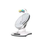 4moms - mamaRoo 4 5  Classic Multi-Motion Baby Swing - Gray Classic - Retail: $239.99