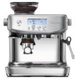 Breville - the Barista Pro Espresso Machine - Brushed Stanless Steel - Retail $699.95