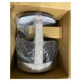 AeroGarden - Harvest 360 6-Pod with Gourmet Herb Seed Pod Kit - Black - Retail: $78.71