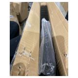 Midwest Foldable Metal Exercise Pet Playpen without Door - Retail:$43.99