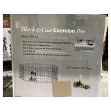 Midwest Foldable Metal Exercise Pet Playpen without Door - Retail:$43.99