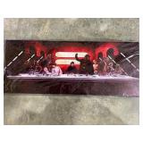 Star Wars Canvas Art - Retail:$47.99
