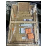 Laptop Desk NNEWVANTE Bamboo Bed Tray - Retail $50.29