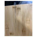 Laptop Desk NNEWVANTE Bamboo Bed Tray - Retail $50.29