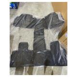 SMARTLINER  Custom Fit Floor - Mat Black  - Retail $164.99