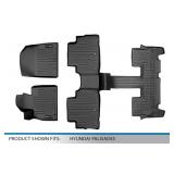 SMARTLINER  Custom Fit Floor - Mat Black  - Retail $164.99