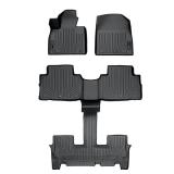 SMARTLINER  Custom Fit Floor - Mat Black  - Retail $164.99