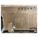 SMARTLINER  Custom Fit Floor - Mat Black  - Retail $164.99