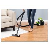 BISSELL - Zing Bagless Canister Vacuum - Retail $61.99