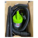 BISSELL - Zing Bagless Canister Vacuum - Retail $61.99