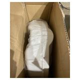 Sammons Preston-66101 Homecraft Savanah Raised Toilet Seat - Retail $31.77