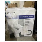 Sammons Preston-66101 Homecraft Savanah Raised Toilet Seat - Retail $31.77