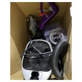 BISSELL - ProHeat 2X Revolution Pro Corded Upright Deep Cleaner - Silver/Purple - Retail: $226.59