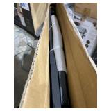 Summer Extra Wide Decor Safety Baby Gate - Grey - Retail $59.99