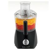 Hamilton Beach Chef Prep 525-Watt 10 Cup Food Processor - Retail: $49.99