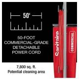 Sanitaire - Tradition Upright Bagged Commercial Vacuum - Retail $221.51