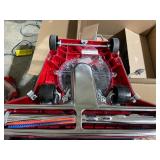 Sanitaire - Tradition Upright Bagged Commercial Vacuum - Retail $221.51