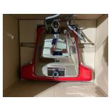 Sanitaire - Tradition Upright Bagged Commercial Vacuum - Retail $221.51