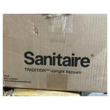 Sanitaire - Tradition Upright Bagged Commercial Vacuum - Retail $221.51