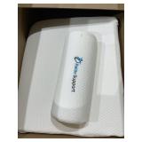 Relax Support RS6 Wedge Pillow Whole Memory Foam - Retail $108.00