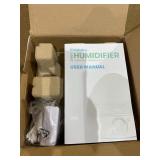 Fridababy BreatheFrida 3-in-1 Humidifier - White - Retail:$49.99