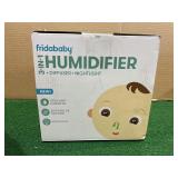Fridababy BreatheFrida 3-in-1 Humidifier - White - Retail:$49.99