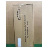 Homemaid Living - Bamboo 3 Tier Shoe Rack Bench -Retail $54.99